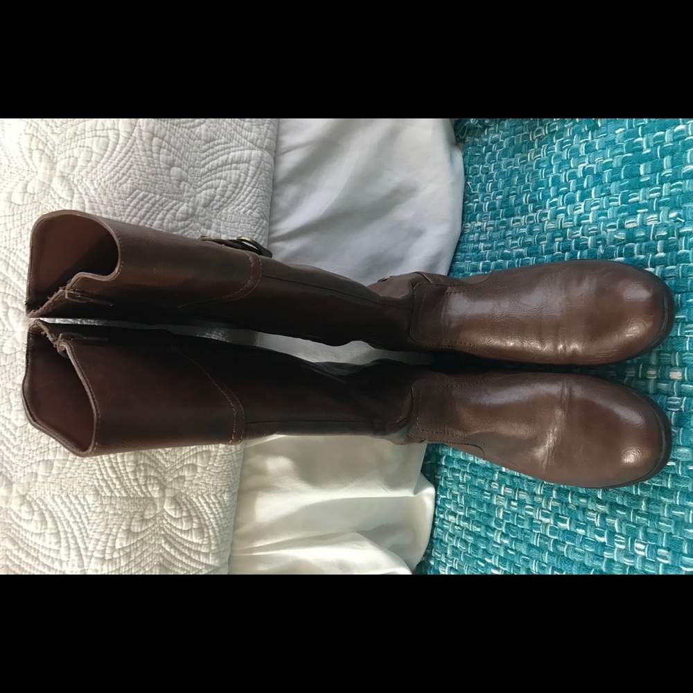 Unisa Knee boots